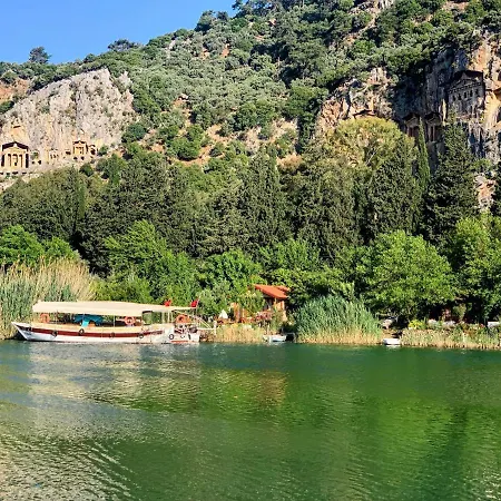 In Bb - Boutique Triple With Wonderful View In Natural Conservation Area * Bogazagzi